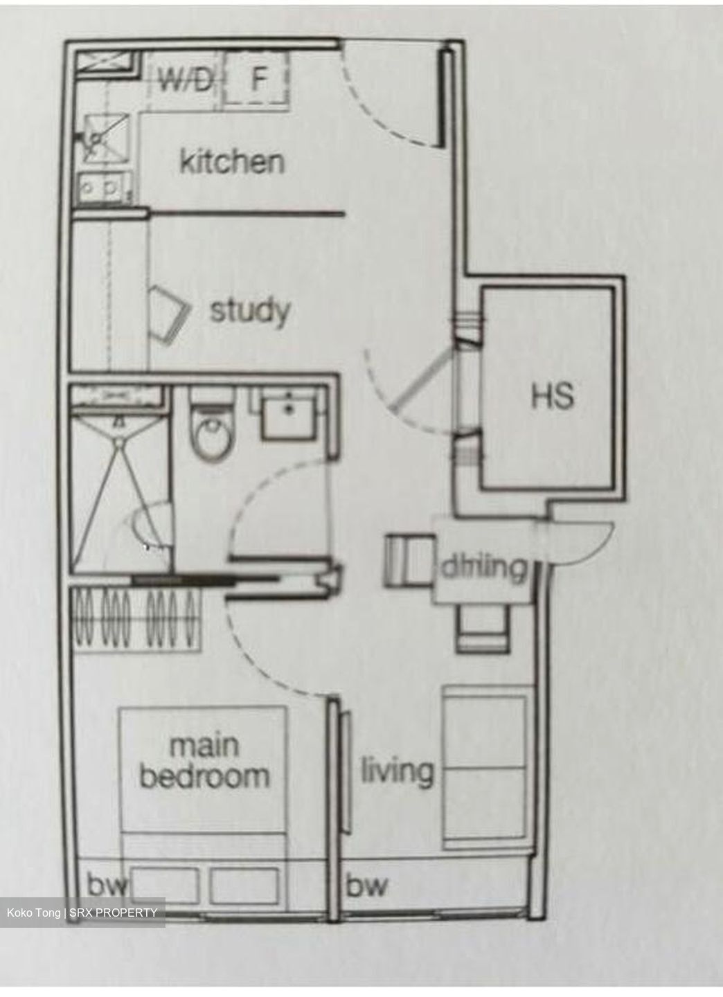 Sycamore Tree (D15), Apartment #517882641